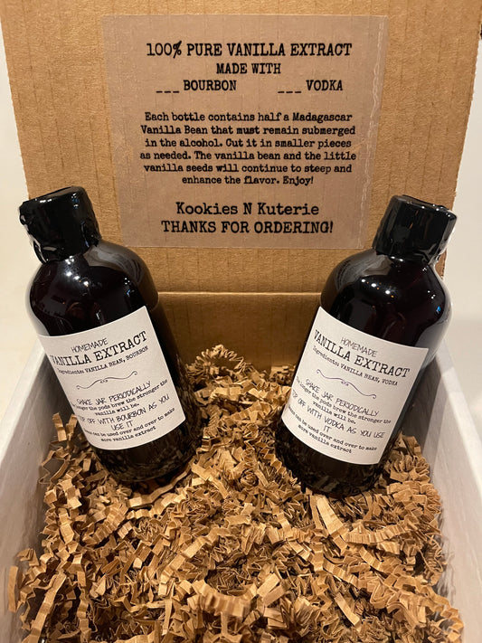 Vanilla Extract Set