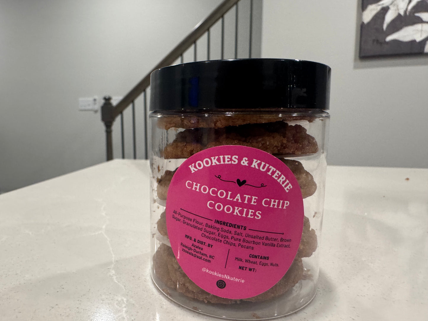 Cookie Jar- Minis
