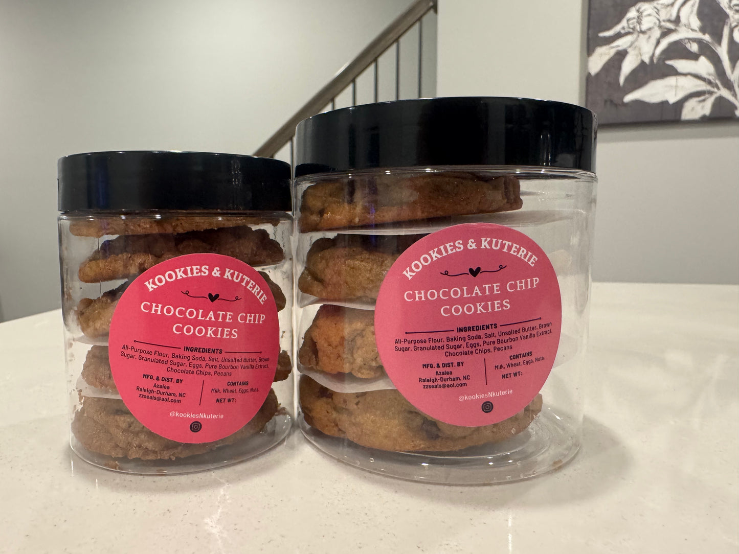 Cookie Jar- Minis